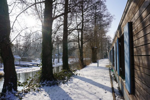 Lübbenau, AWO Touristenstation - Winter @JWeber_AWO (30)